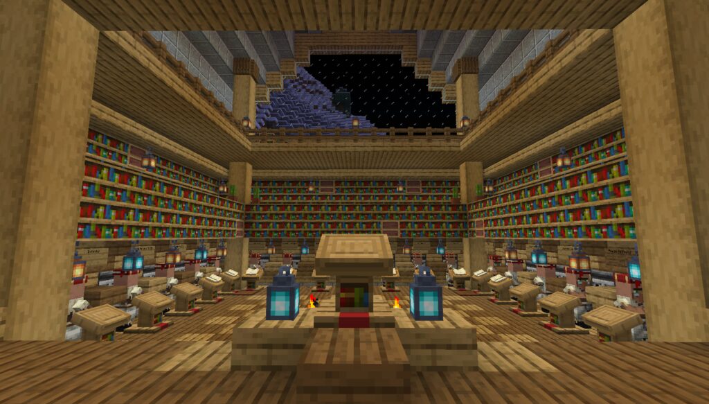 minecraft librarian trade 1684833257