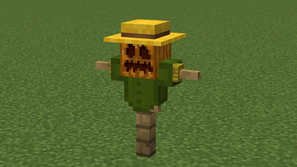 minecraft scarecrow 1684833489