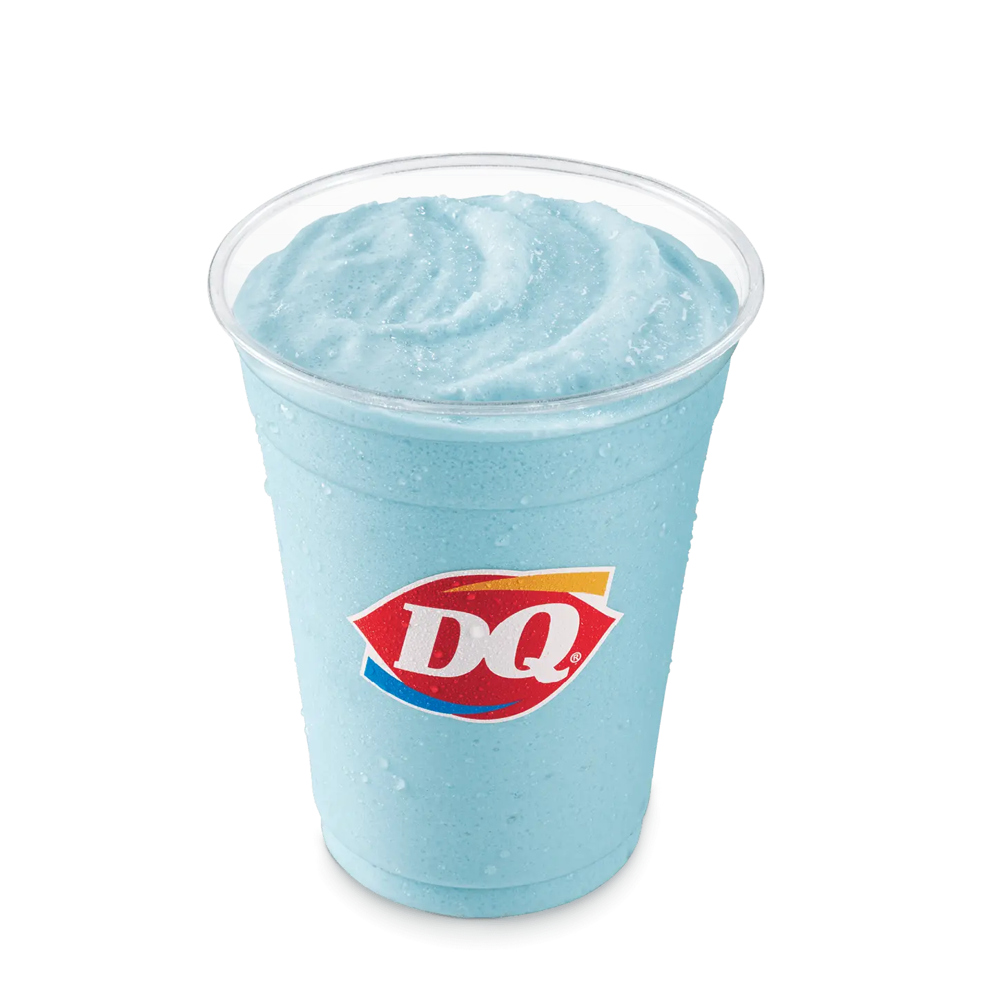 Misty freeze a refreshing and creamy treat