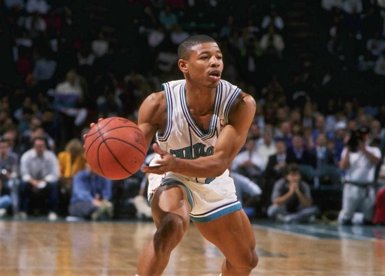 Muggsy Bogues Dribbles His Way To Space Jam Stardom