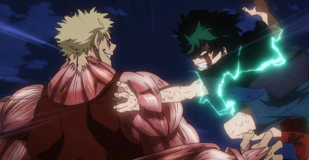 muscular my hero academia 1685086461