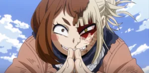 my hero academia time skip 1 1