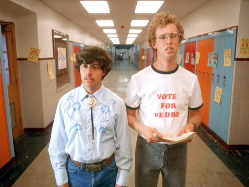 The Unseen Side Of Kip In 'Napoleon Dynamite'