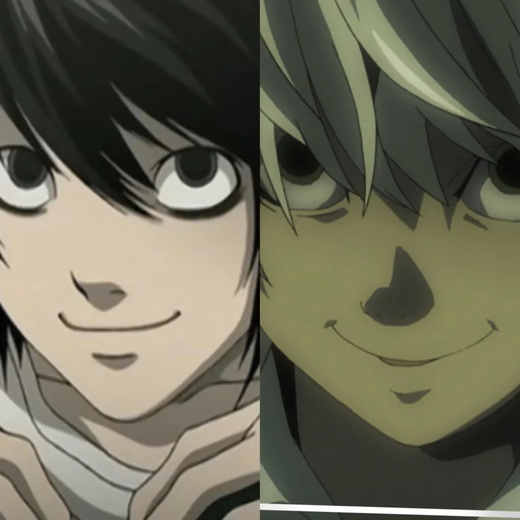 A Glimpse into the Relationship Between L and Near