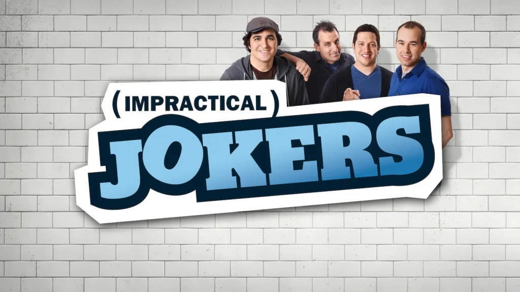 Impractical Jokers Bids Adieu to Netflix