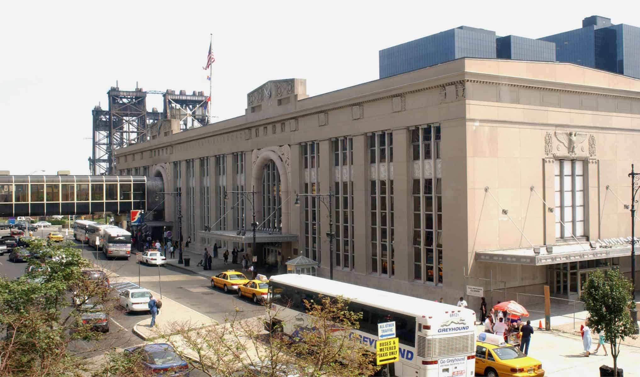Newark Penn Station's Parking Options For Visitors