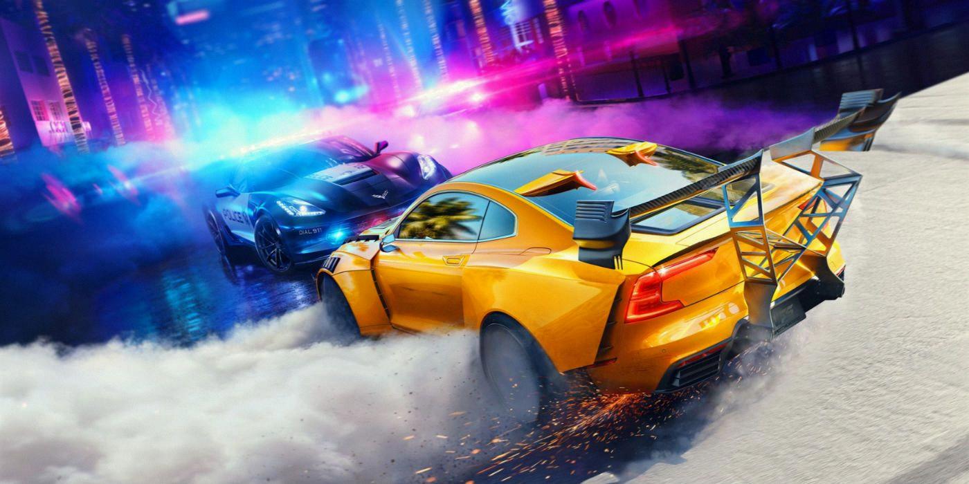 The Best Cars For Drifting In Need For Speed Heat