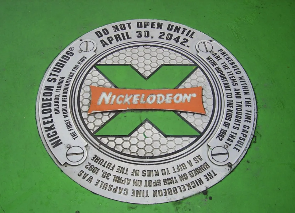nickelodeon time capsule 1685130625