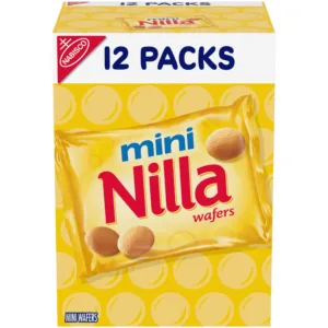 nilla wafers ingredients 1 1