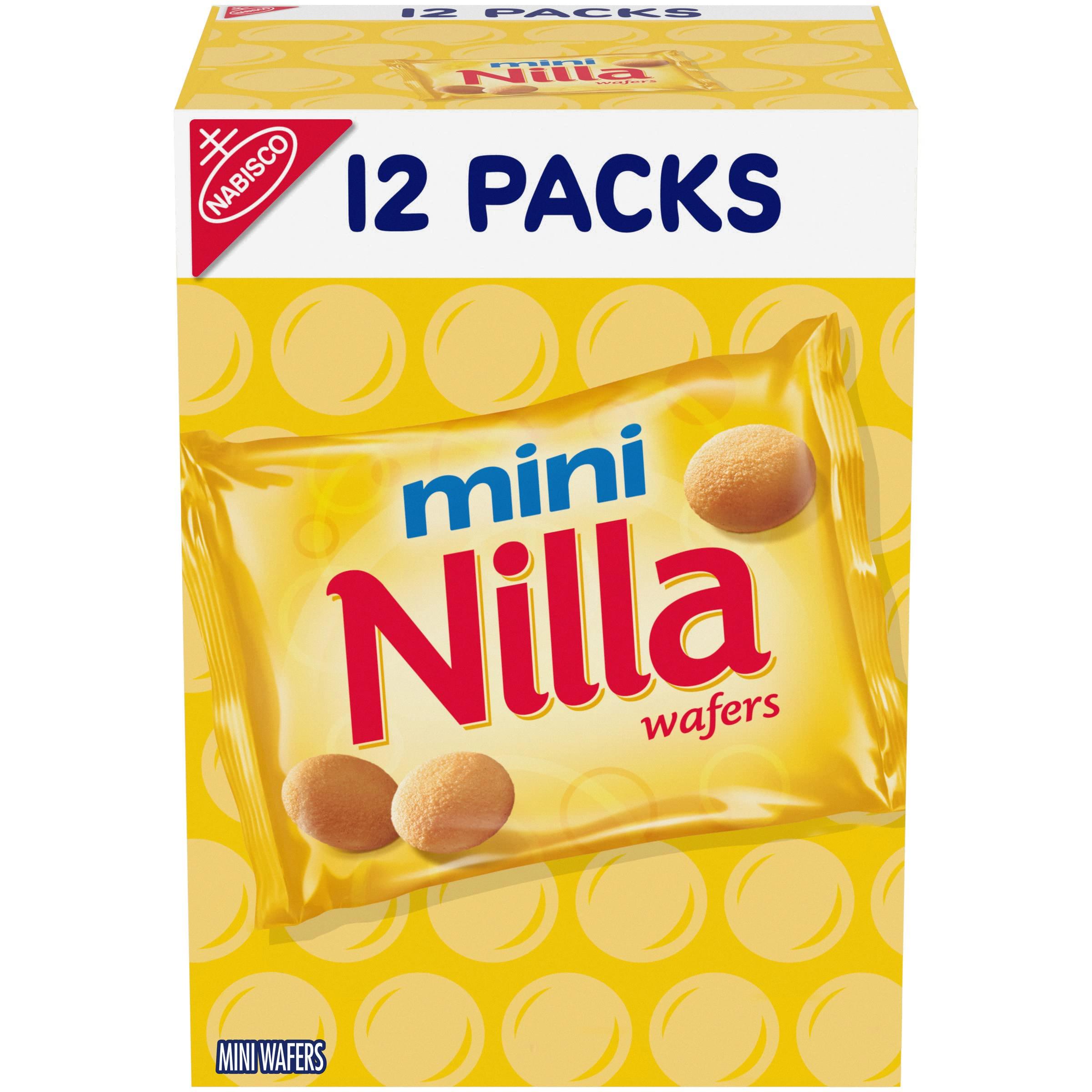 nilla wafers ingredients