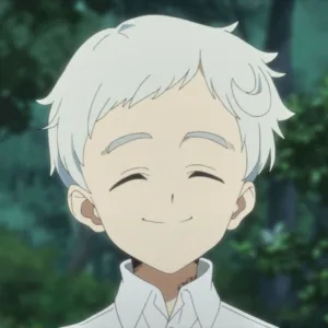 norman anime the promised neverland 1685188397