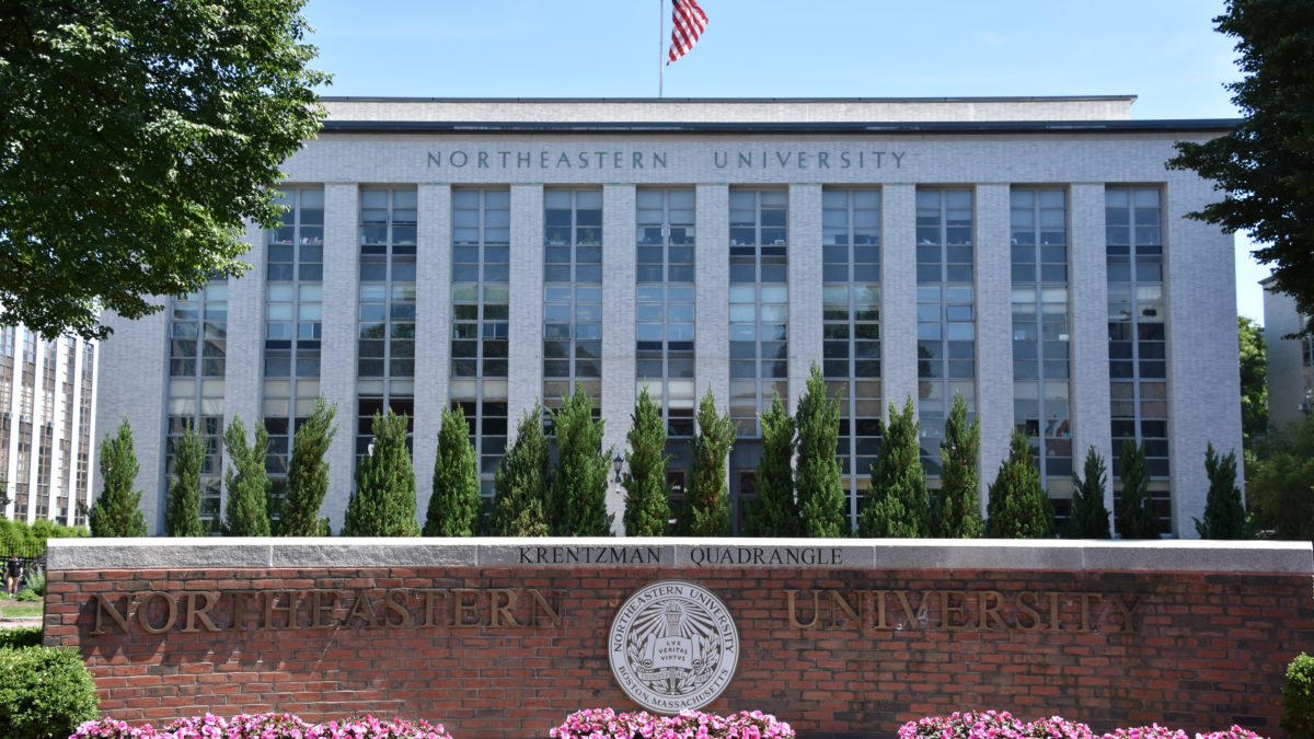 Opting For Northeastern's Early Action Program