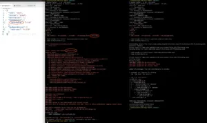 npm install dev dependencies 1 1
