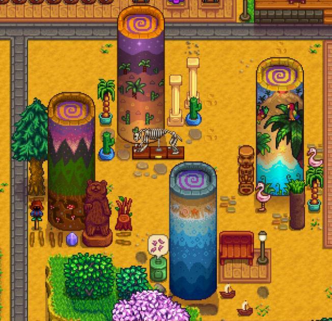 A Review On The Returns Of Obelisks In Stardew Valley