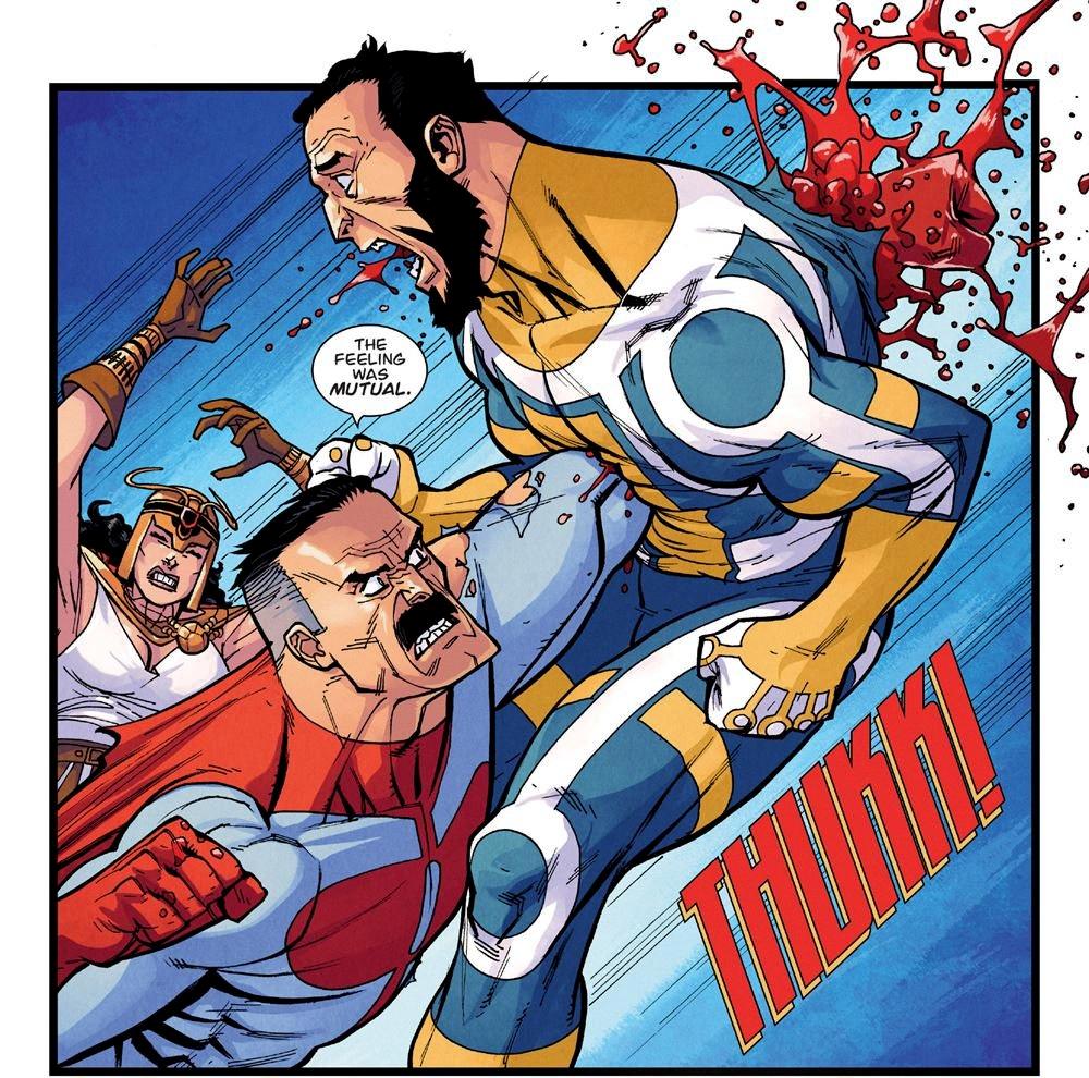 Omni-Man's Death Closes The Curtain On The Invincible Era