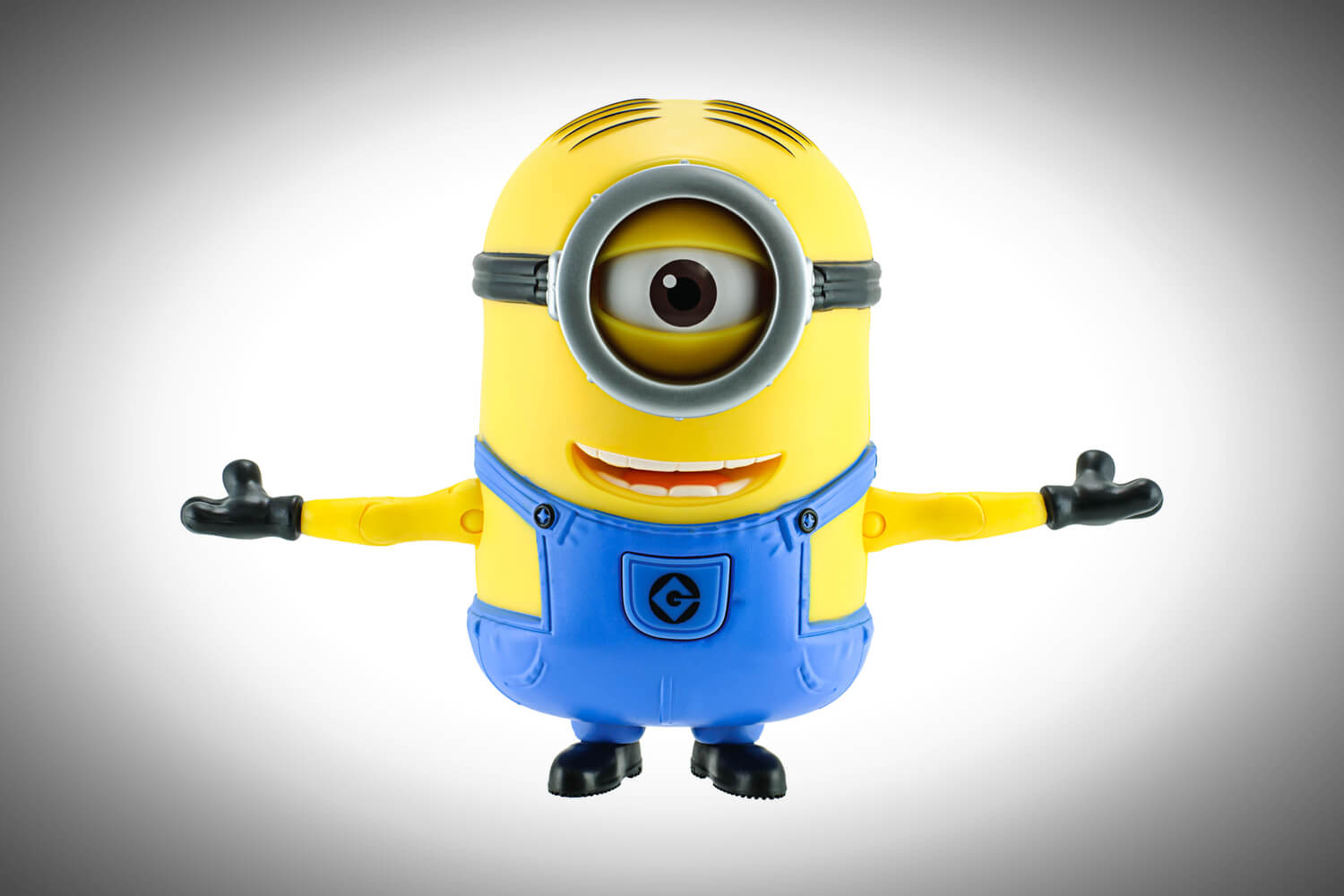 How One-Eyed Minions Came To Be