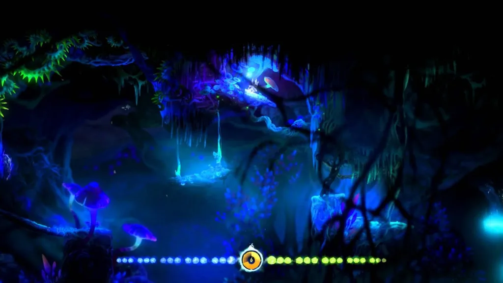 ori and the blind forest black burrows 1685248931