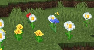 oxeye daisy minecraft 1685285393