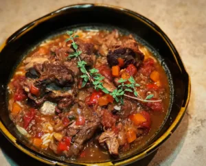 oxtail what animal 1 1