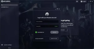 paradox launcher 1 1