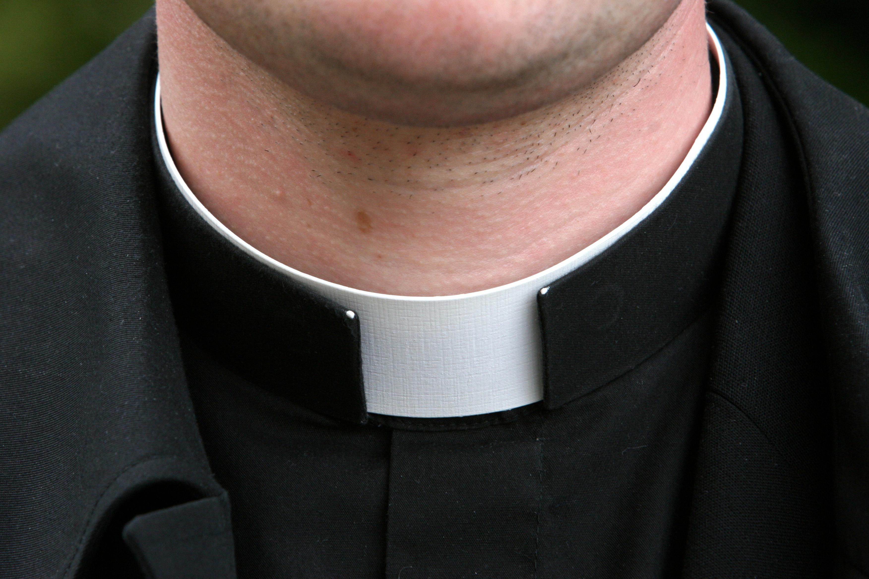 parochial vicar