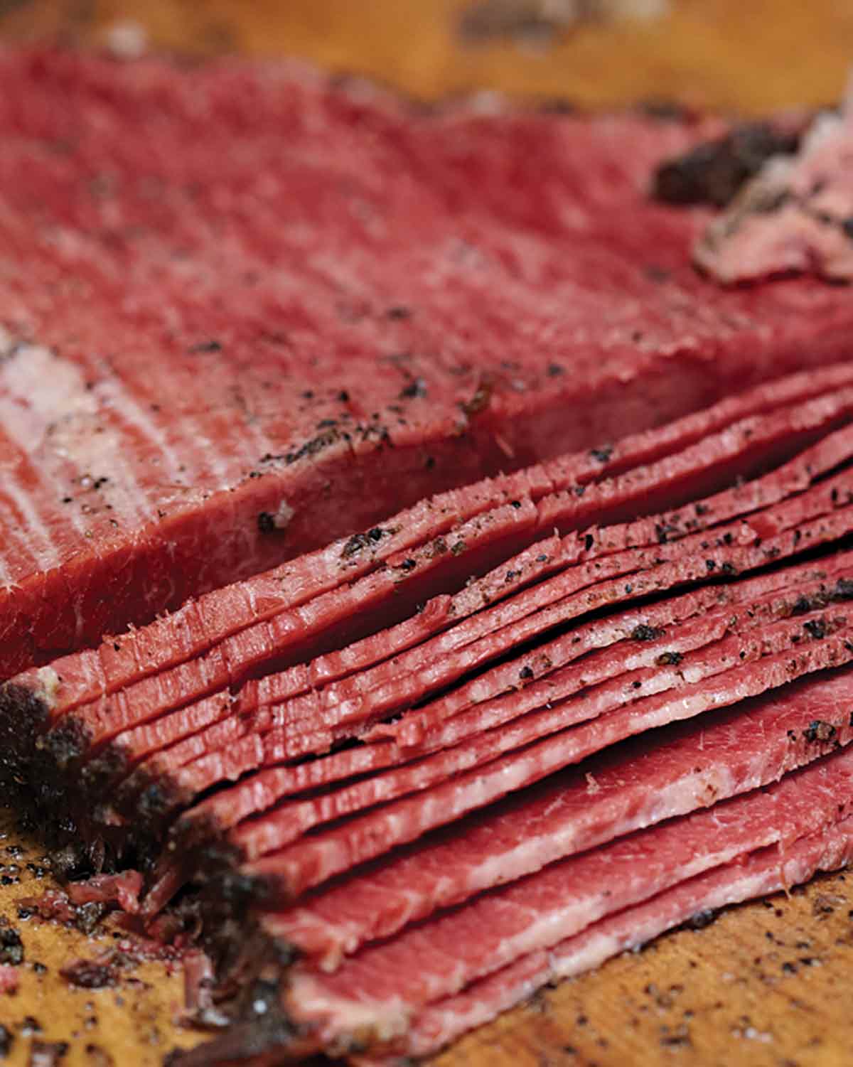 Pastrami A Delicious Deli Delight