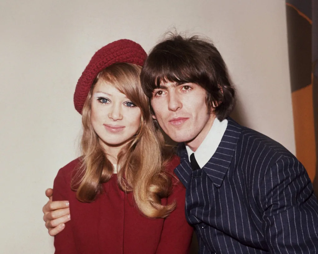 Pattie Boyd's Heartache Over Not Having Children