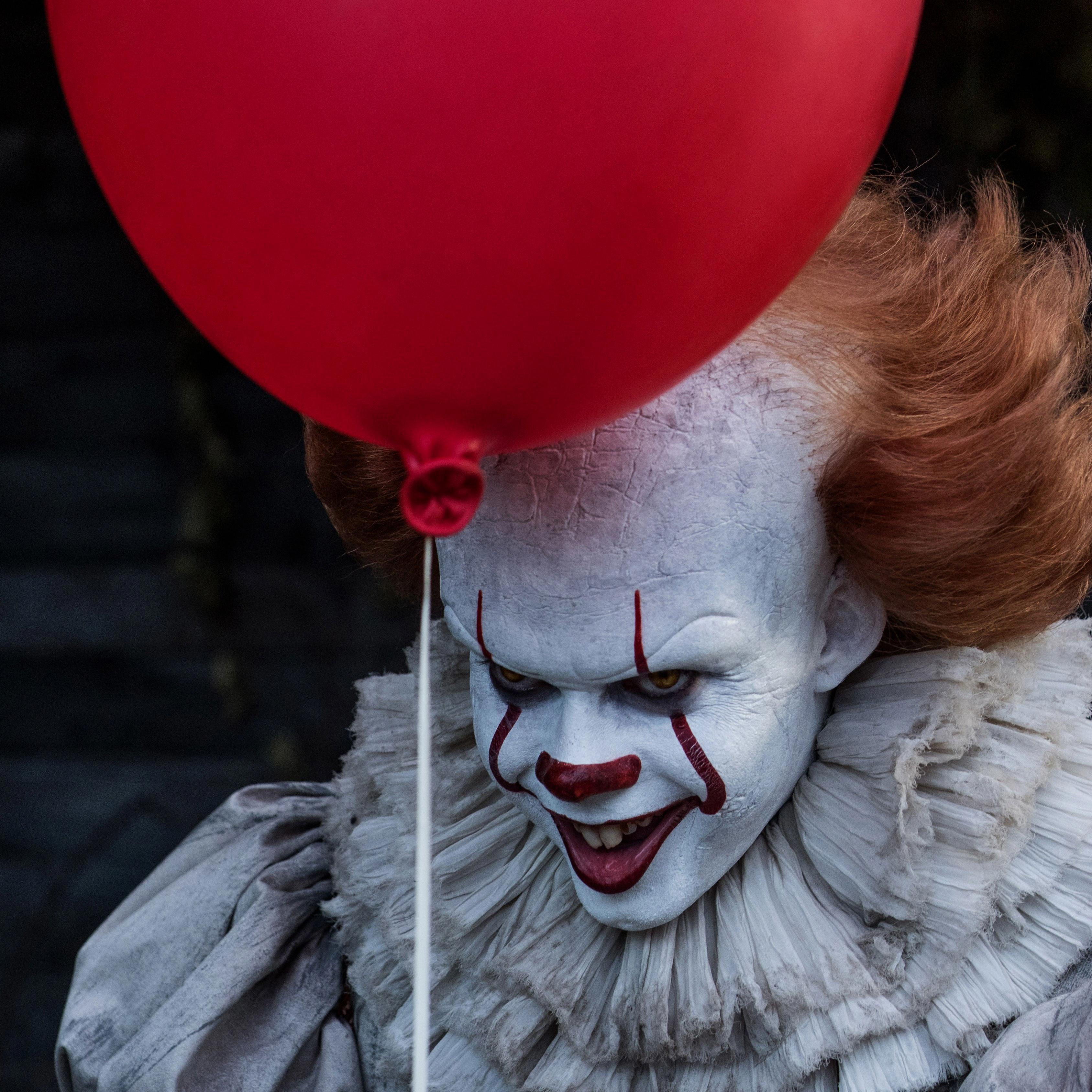 pennywise true form