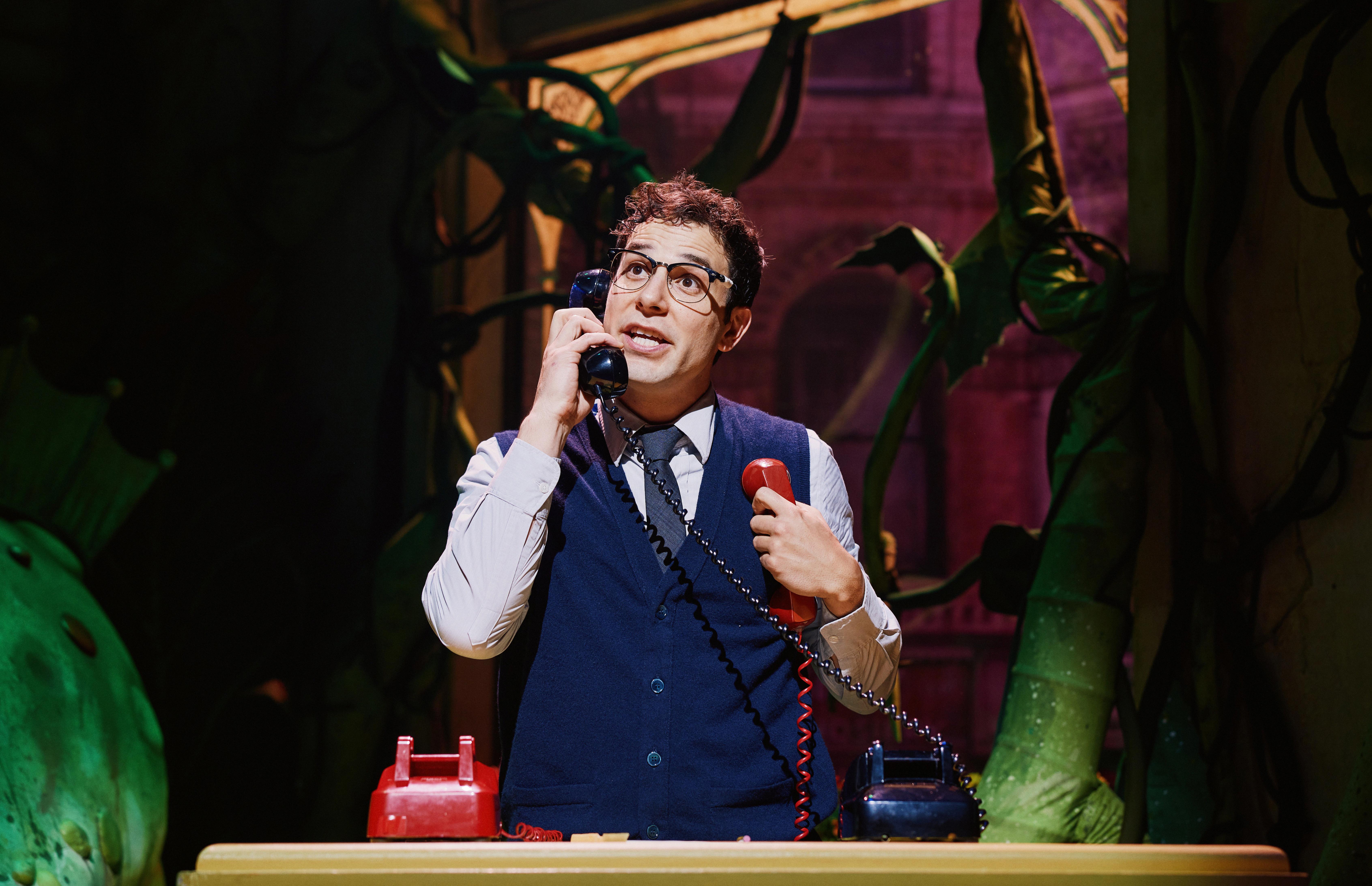 plant in little shop of horrors