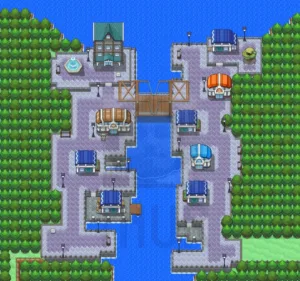 pokemon platinum canalave city 1685040706