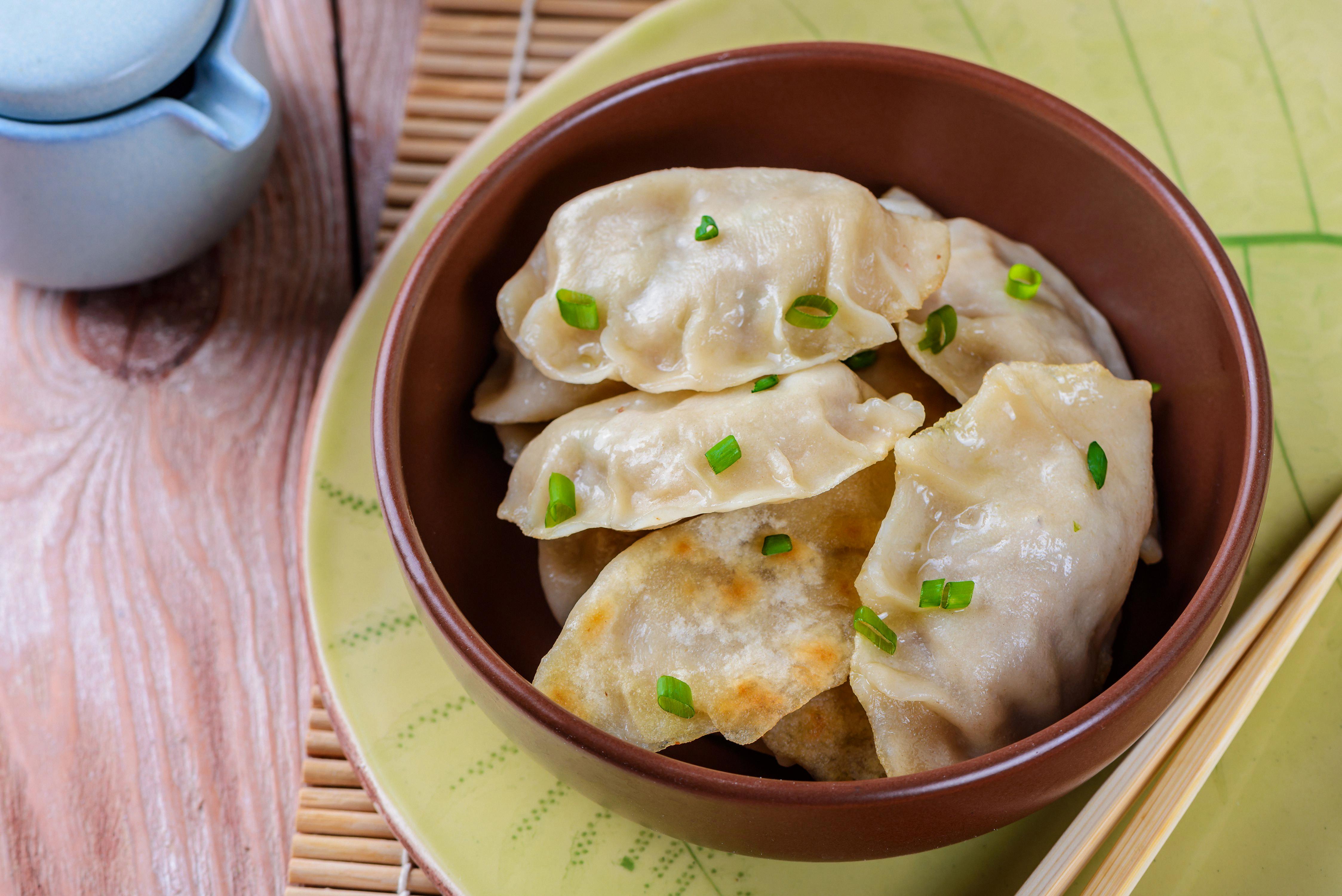 potstickers vs dumplings