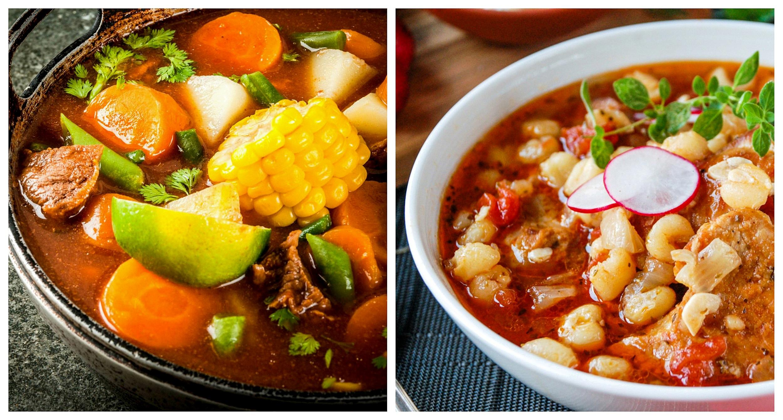 pozole vs menudo