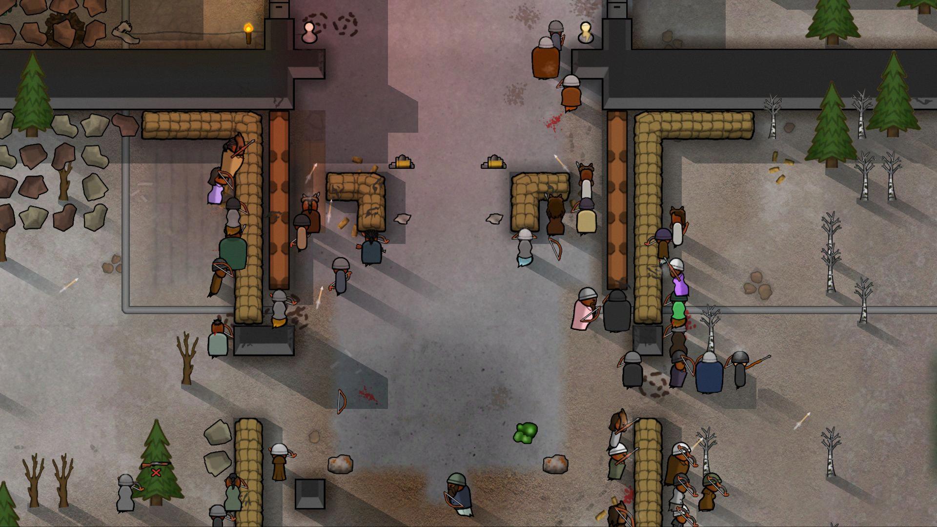 prisoners rimworld