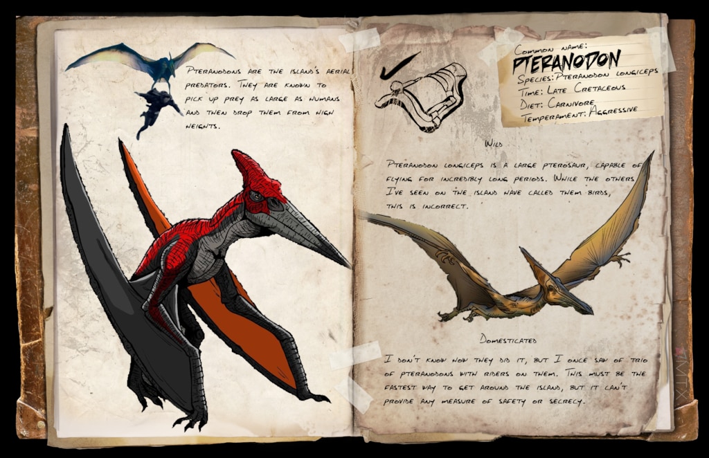pteranodon ark survival 1682925308