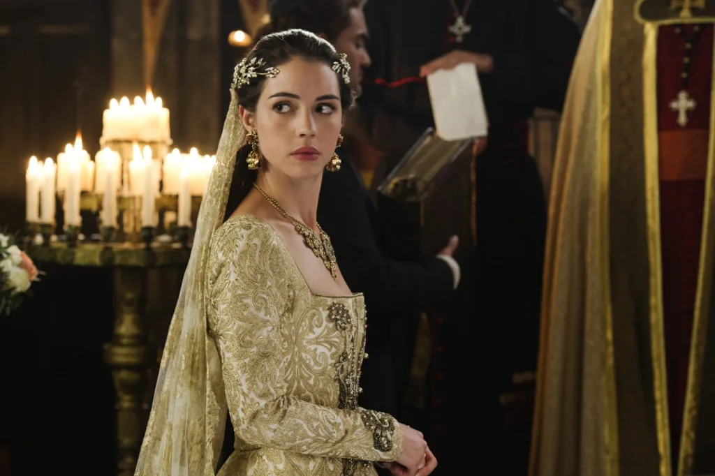 queen mary reign tv series 1683967830
