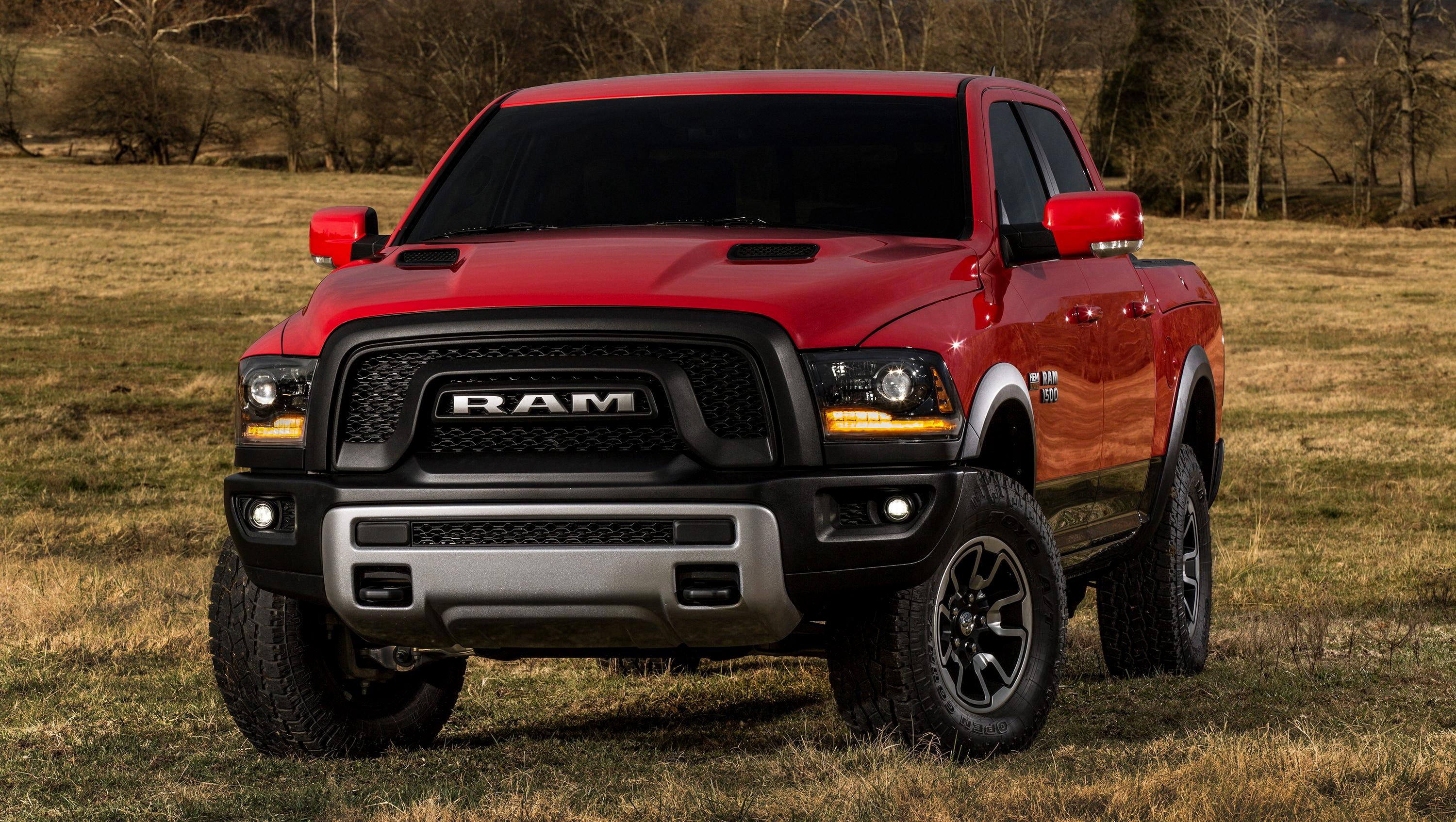 ram average rebates