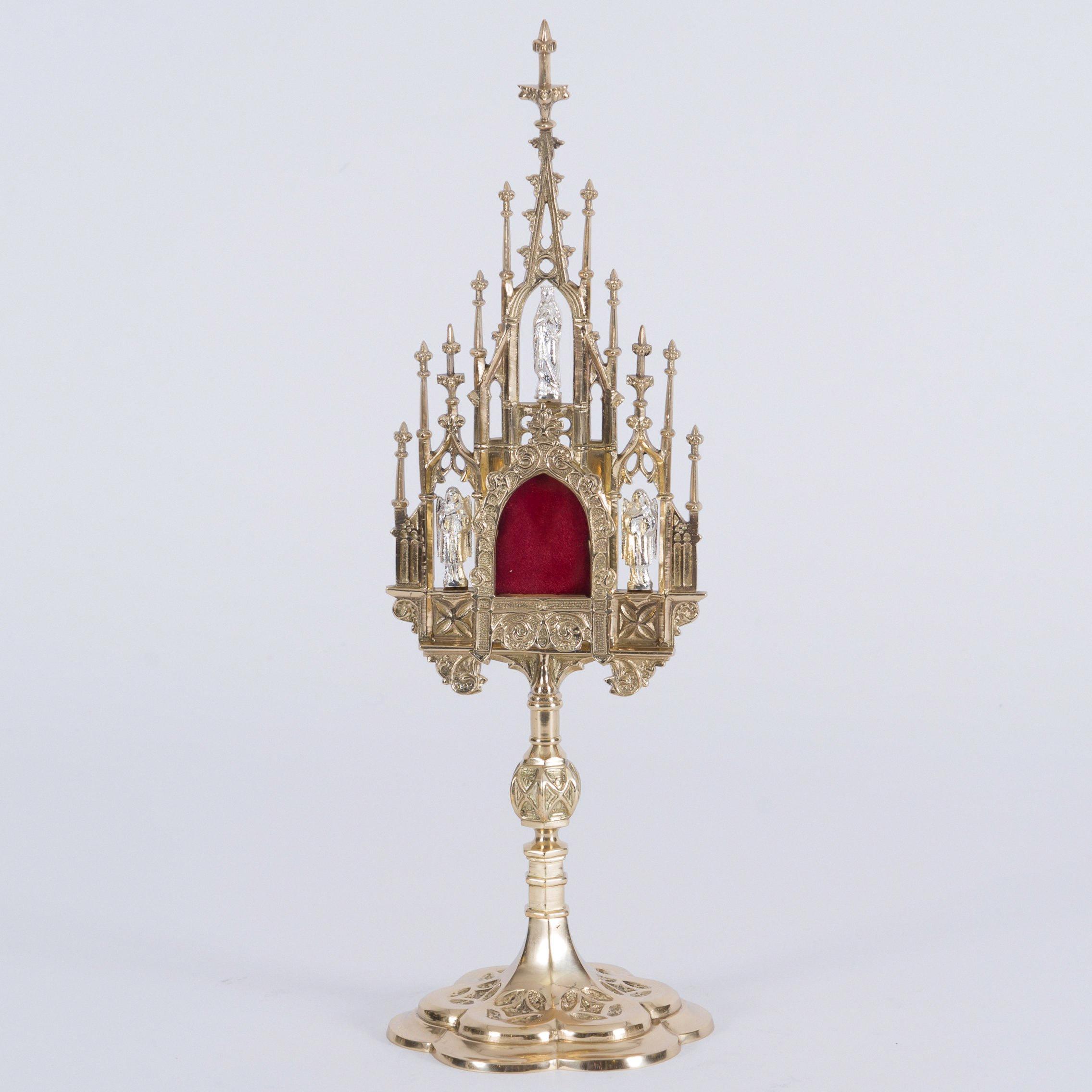 reliquary of st foy