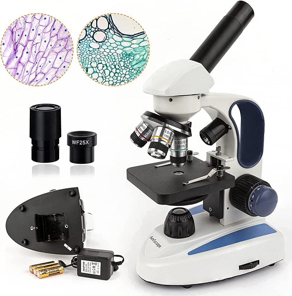 rheostat microscope