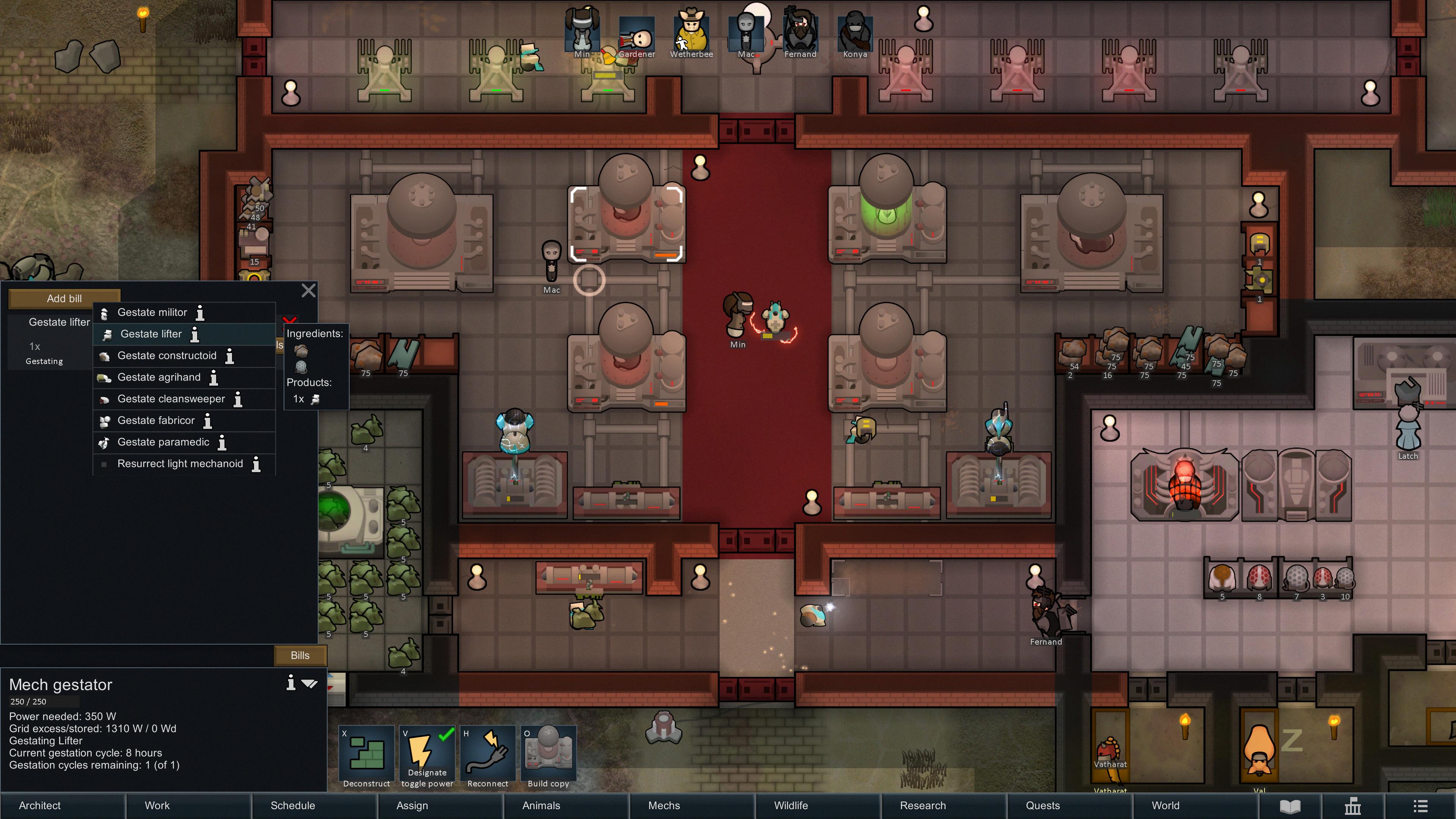 rimworld infestation prevention