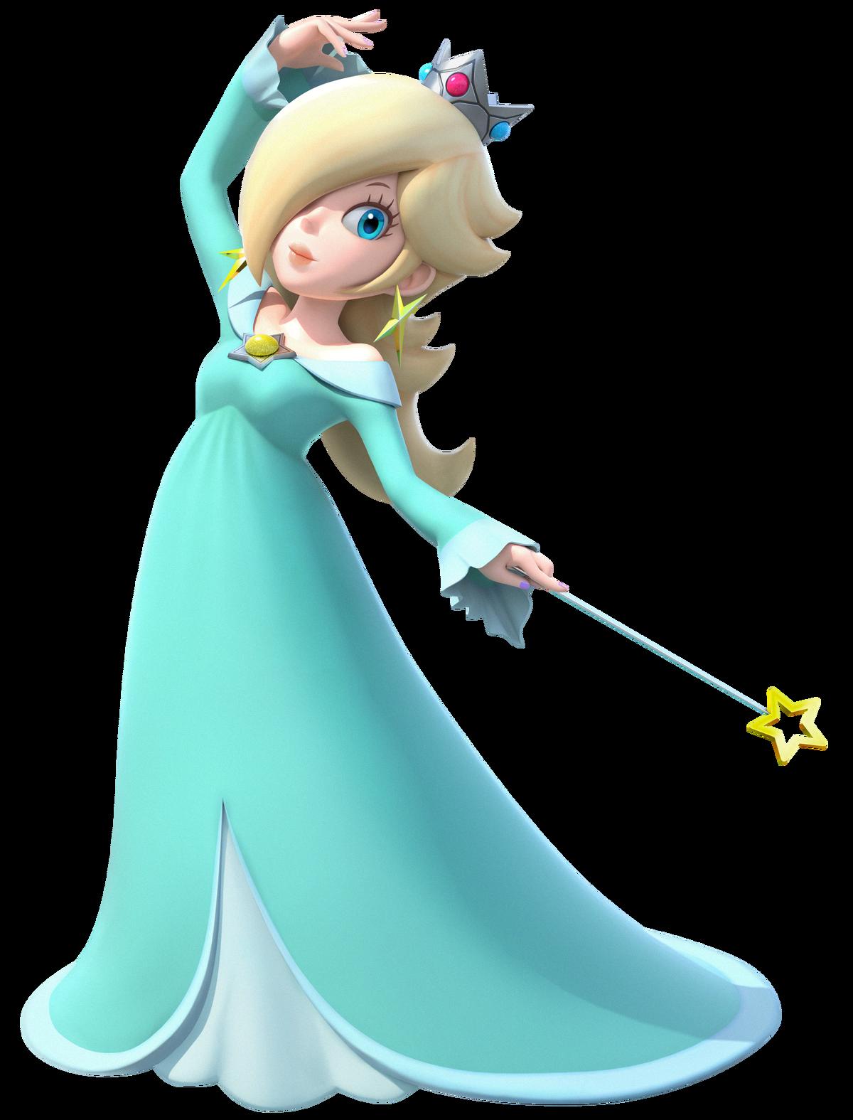 rosalina age