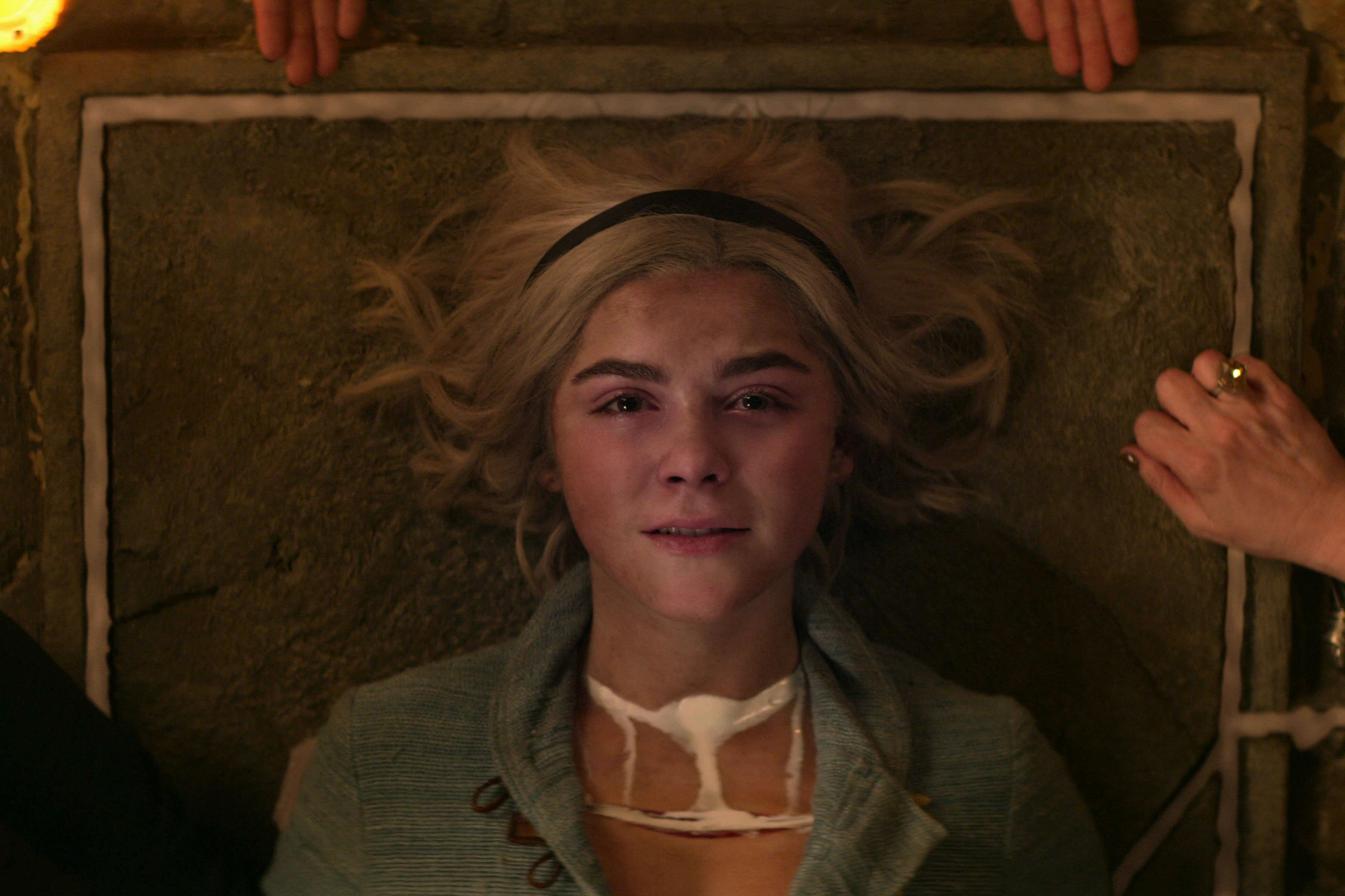 sabrina spellman die