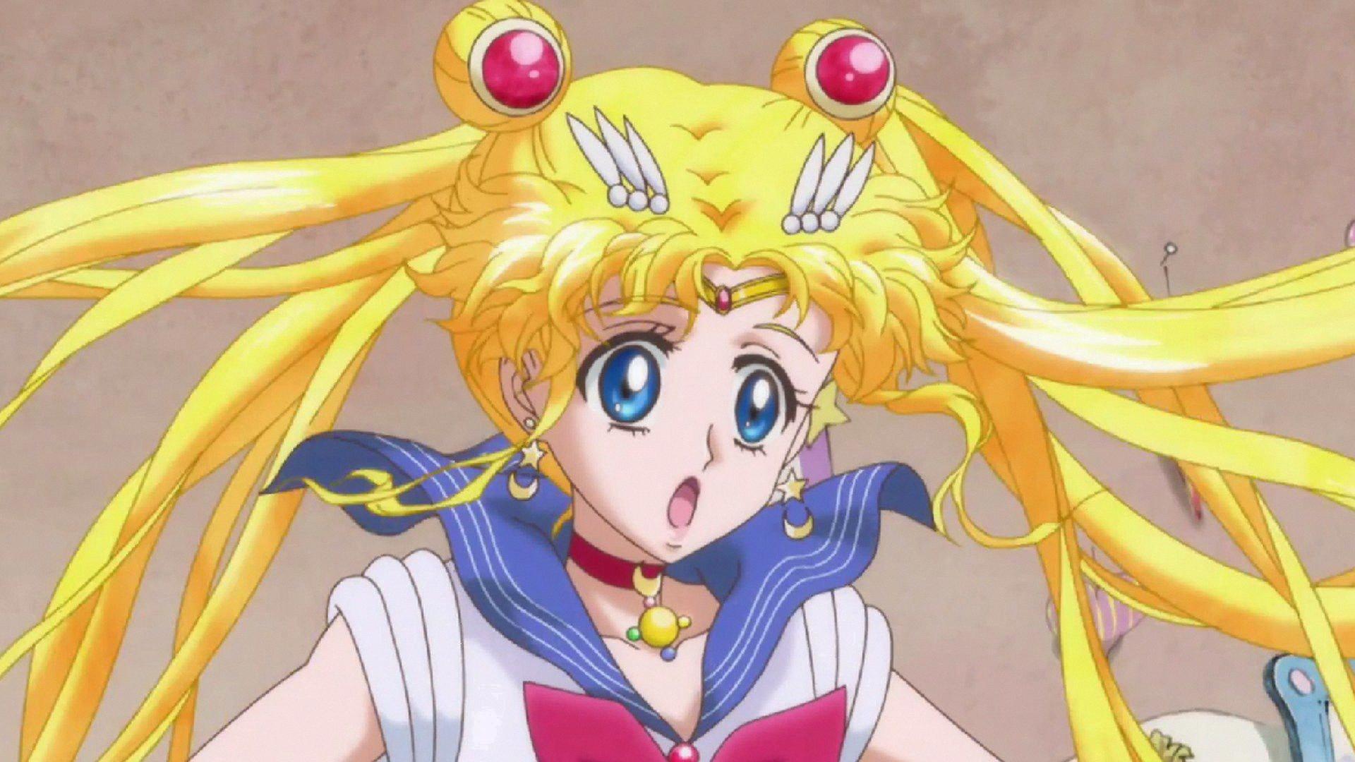 sailor moon crystal season 5