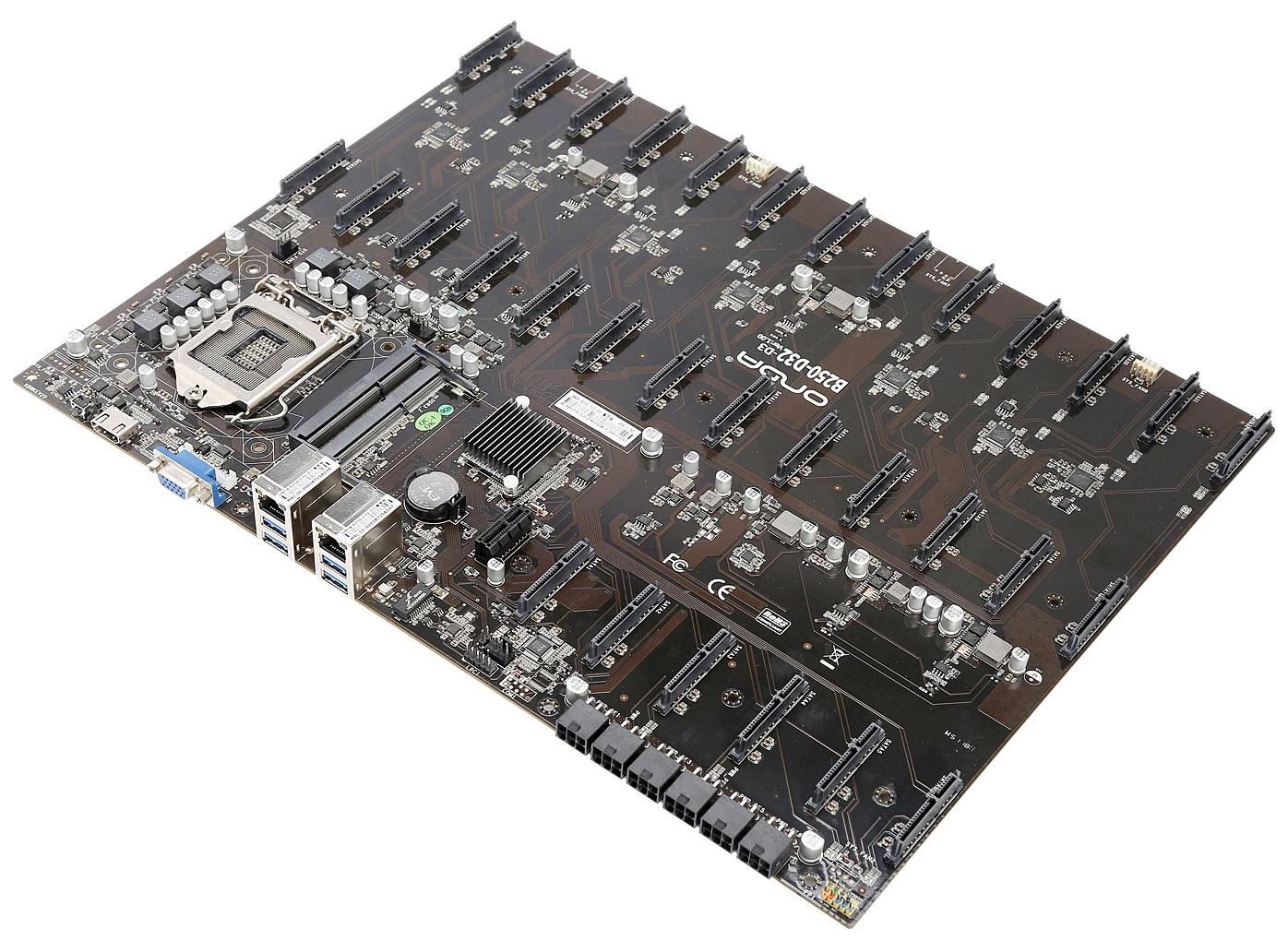 sata ports on a motherboard