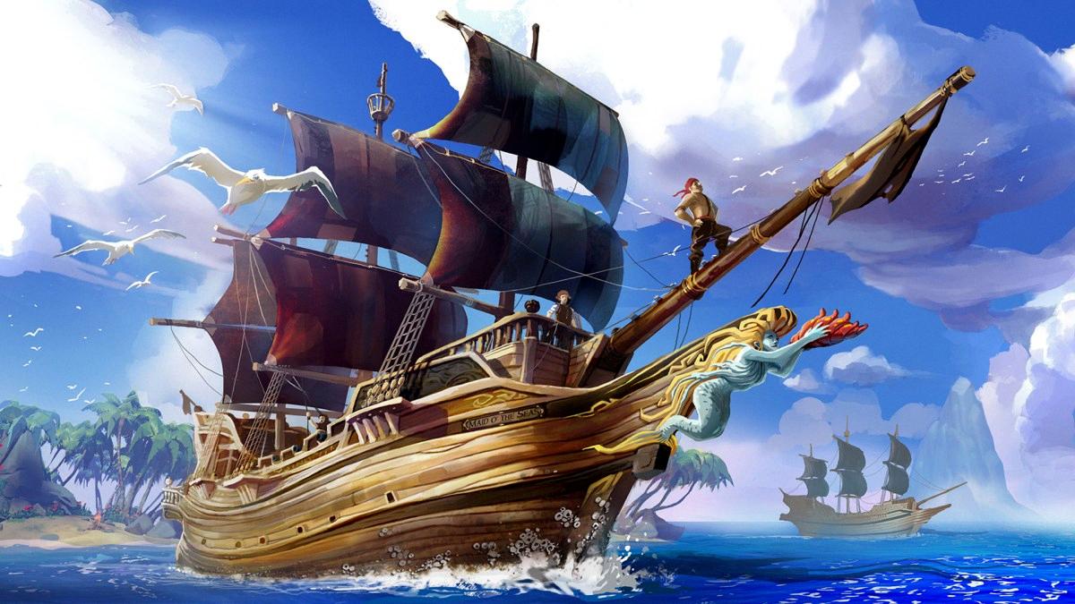 sea of thieves commendations