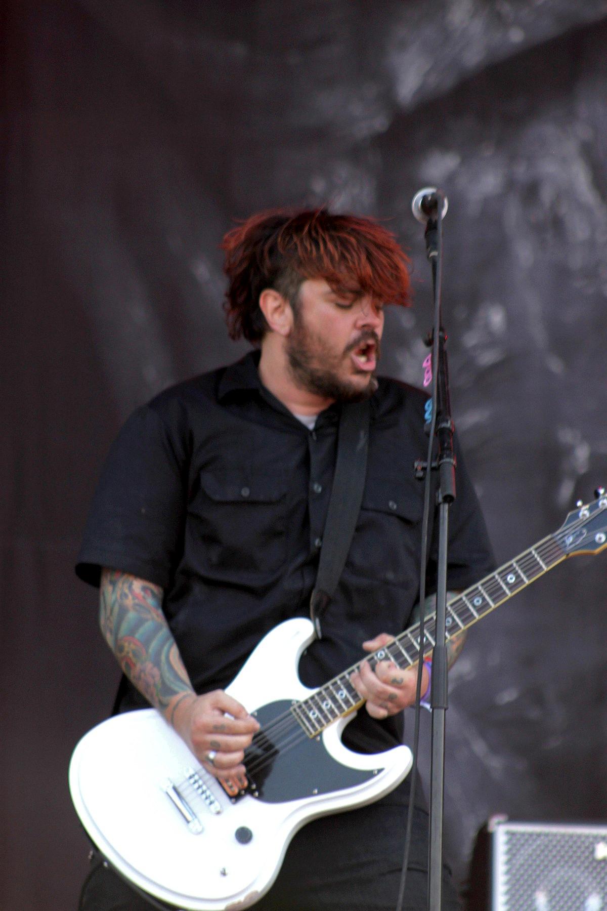 seether lead singer