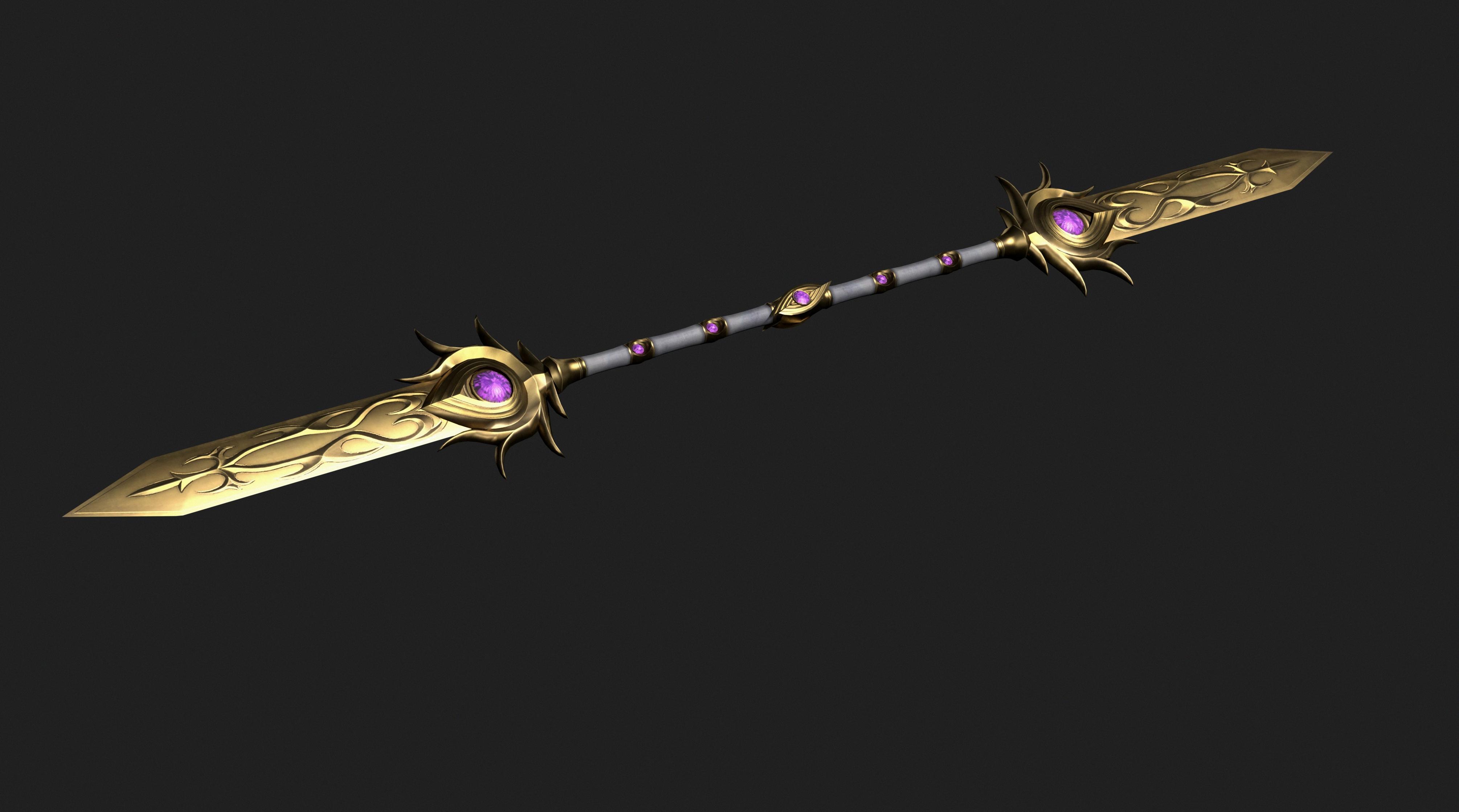 shadow glaive rs3