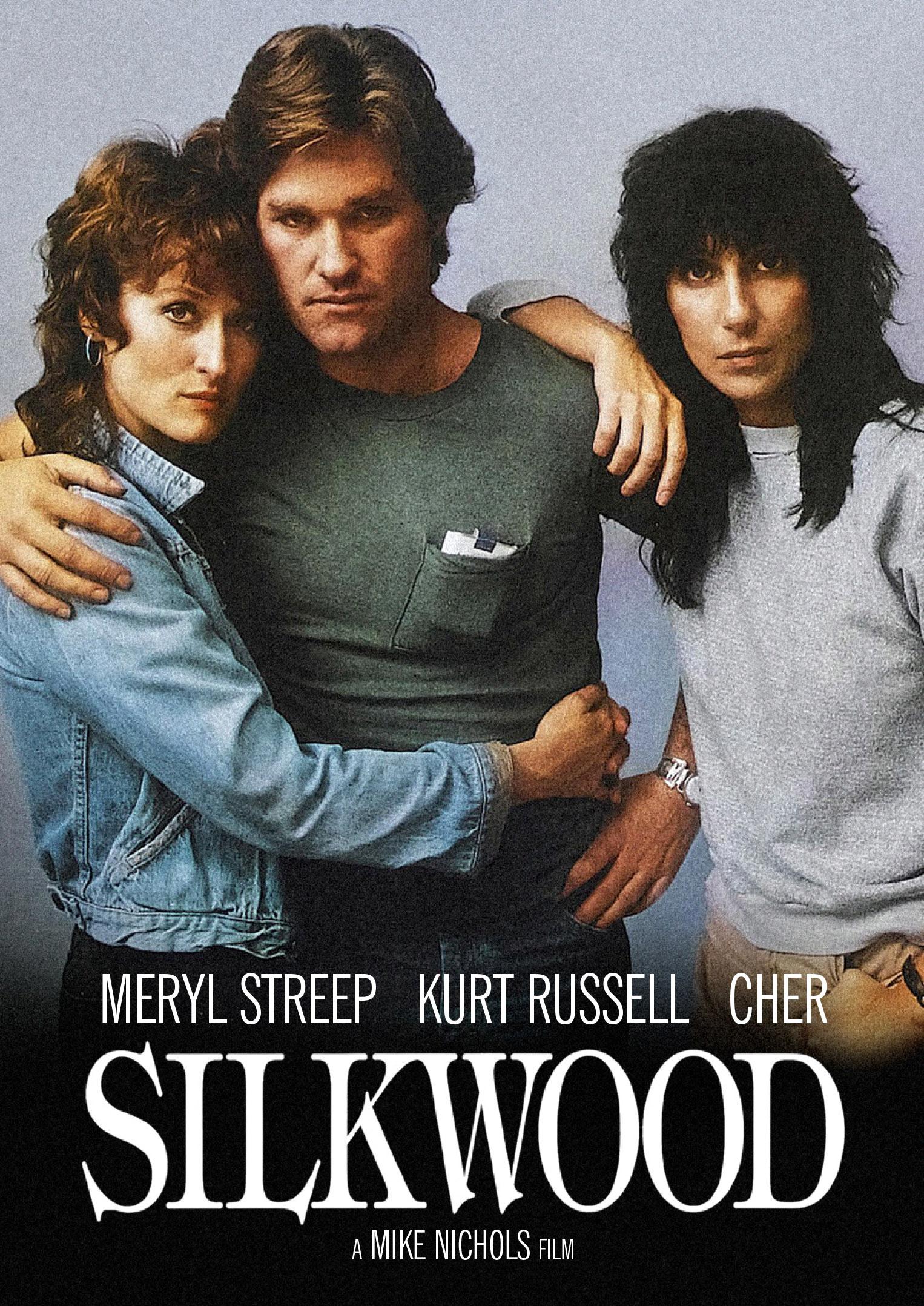 silkwood shower