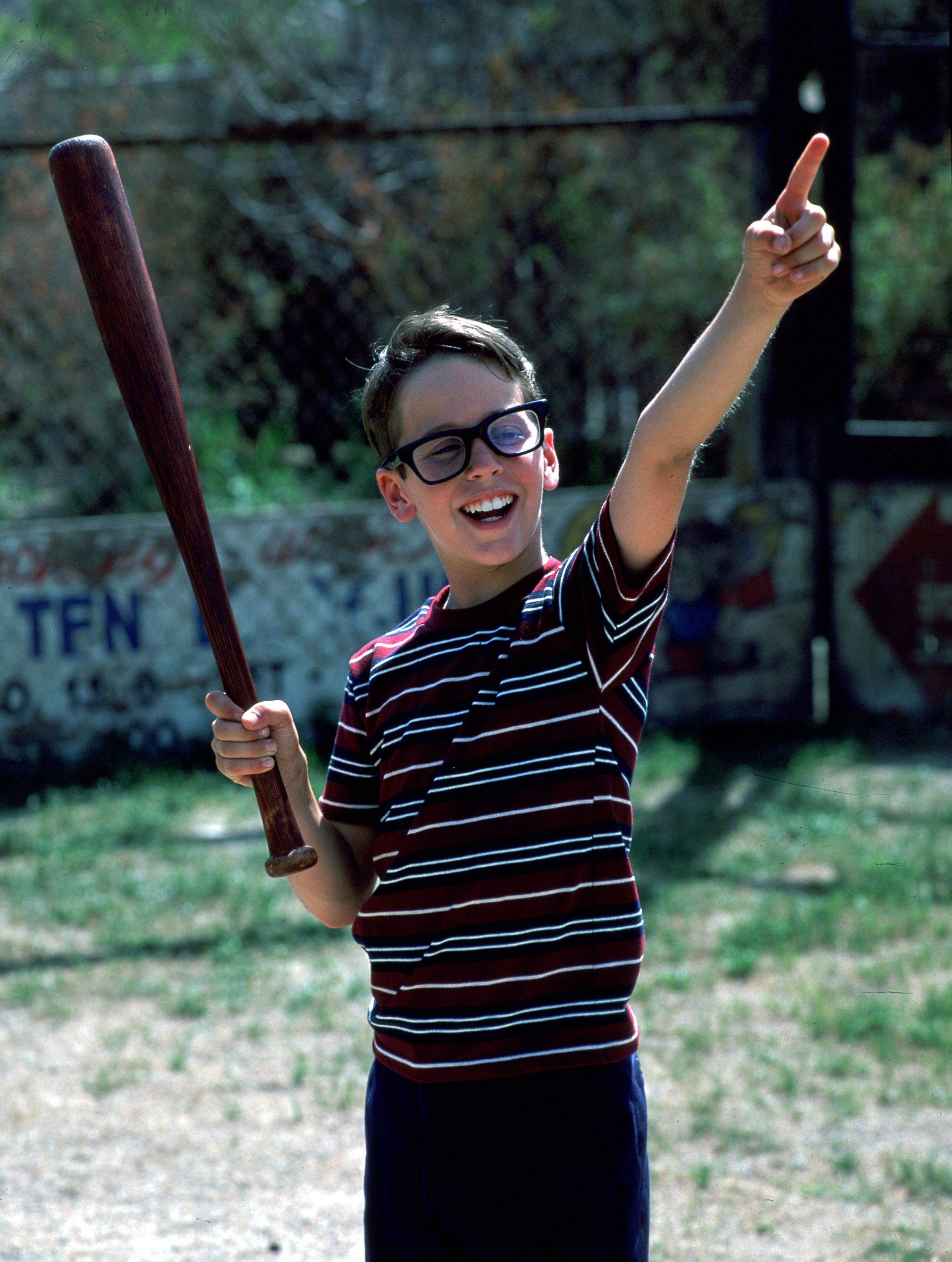 squints from the sandlot