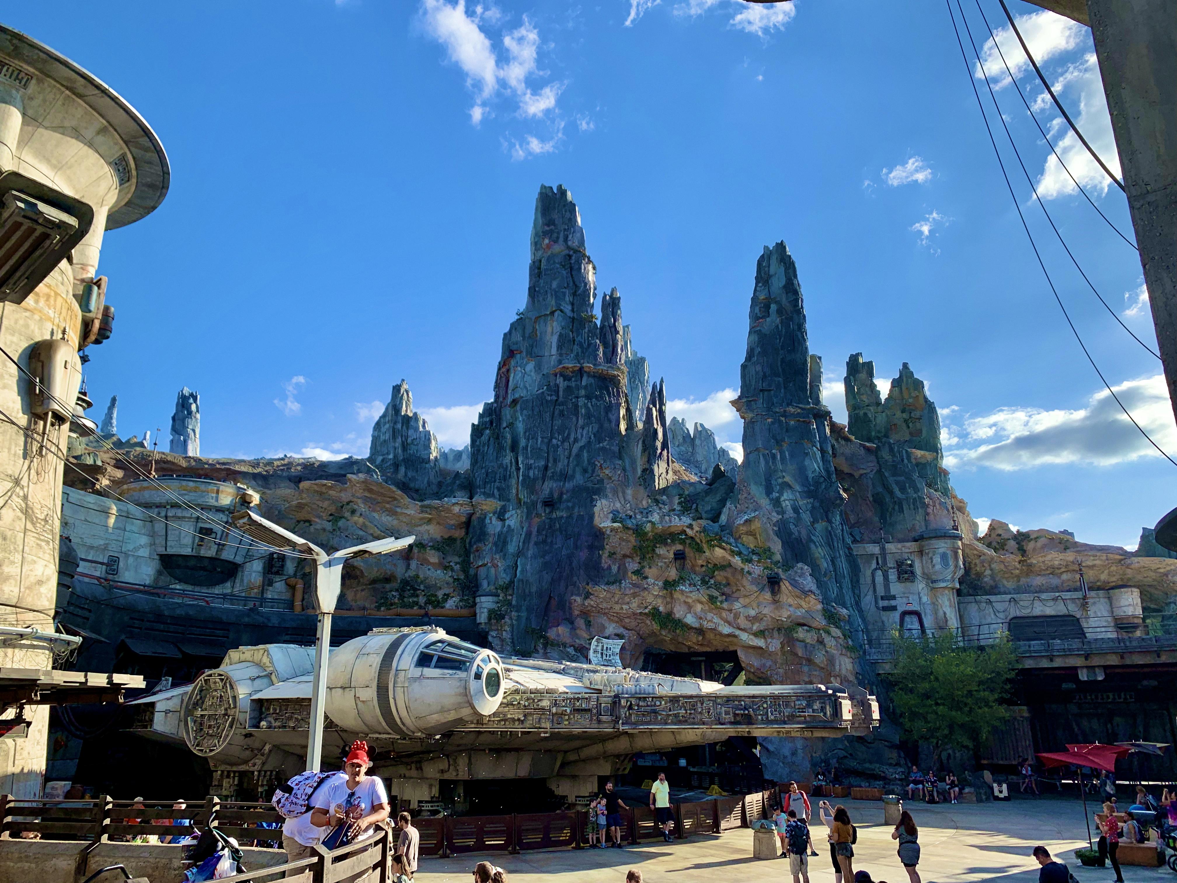 star wars universal studios