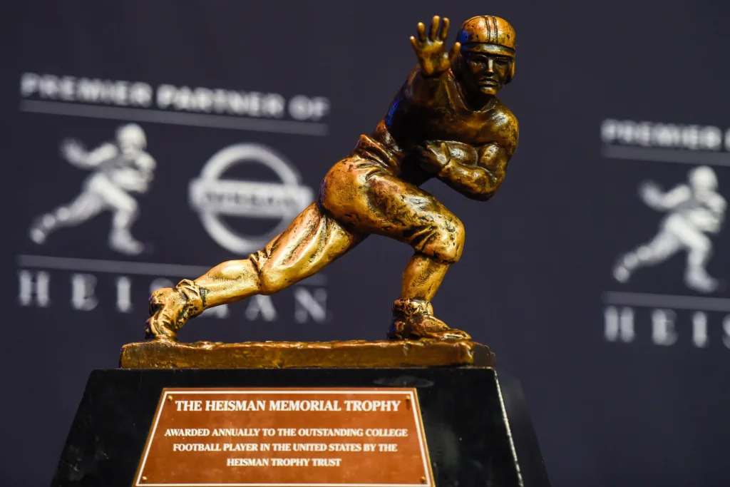 the heisman trophy 1684507475